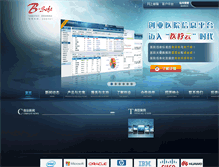 Tablet Screenshot of bsoft.com.cn