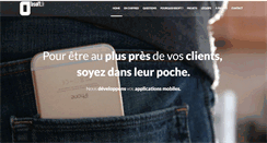 Desktop Screenshot of bsoft.fr